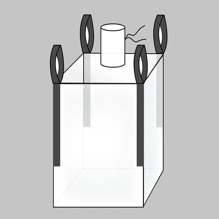 4-FIBC-táskák panel
